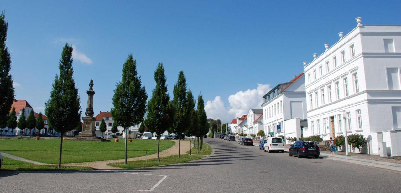 Fewos Beuchow - Nur Urlaubsdomizil - Keine Monteursunterkunft Apartment Exterior photo